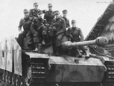 StuG 40 14