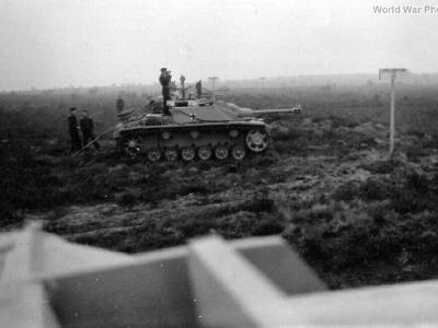 StuG 40 1943