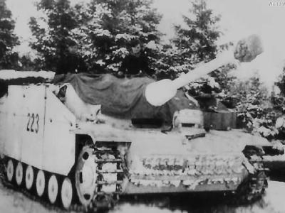 StuG 40 code 223