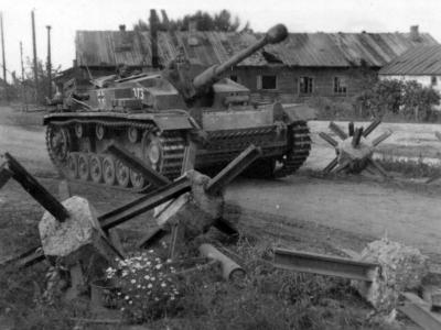 StuG 40 code 373