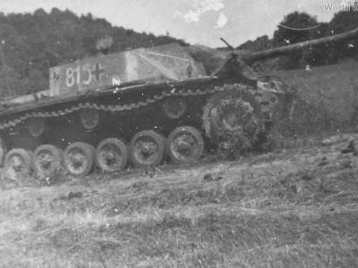 StuG 40 815