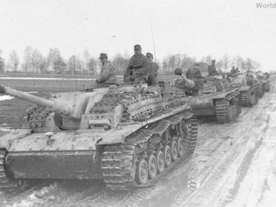 StuG 40 Abt5 Das Reich Cherkassy