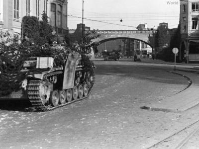 StuG 40 Arnhem