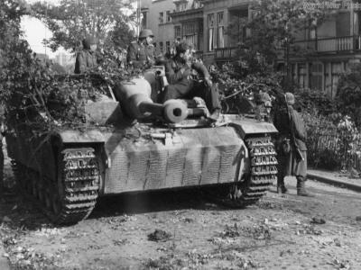 StuG 40 Arnhem