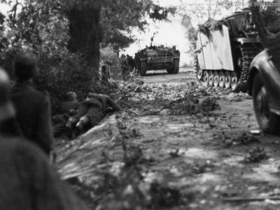 StuG 40 Arnhem