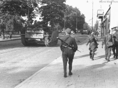 StuG 40 Arnhem
