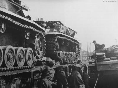 StuG 40 Aufs. F