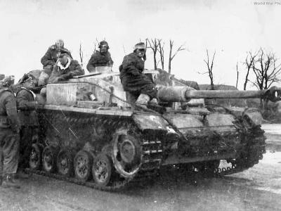 StuG 40 Ausf F
