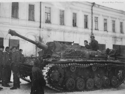 StuG 40 Ausf F
