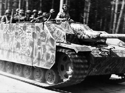 StuG 40 Ausf G