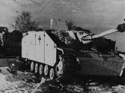 StuG 40 Belarus
