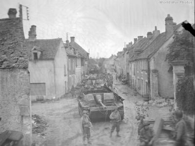 StuG 40 Chambois France