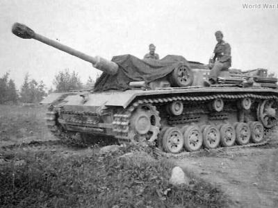 StuG 40 F8