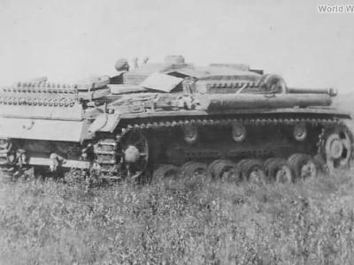 StuG 40 Ausf F