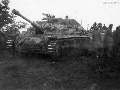 StuG 40 Ausf F