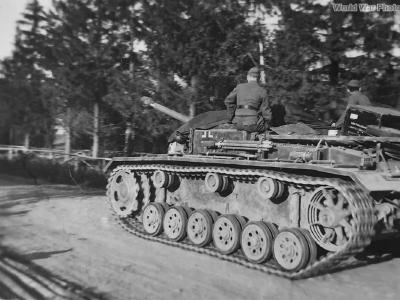 StuG 40 Ausf F