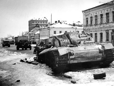 StuG 40 F Kursk