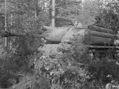 StuG 40 Finland 1944