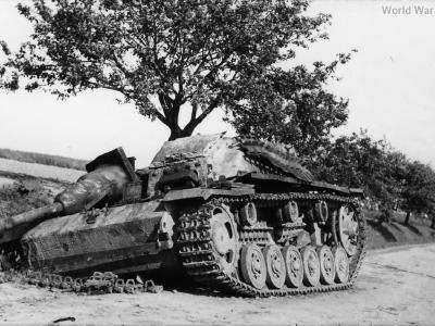 StuG 40 Ausf G