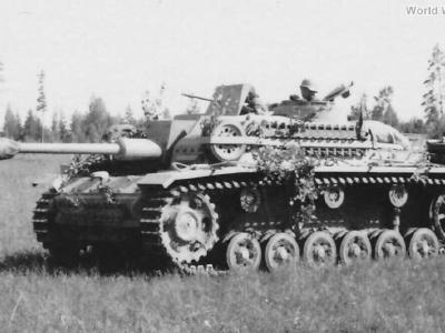 StuG 40 G