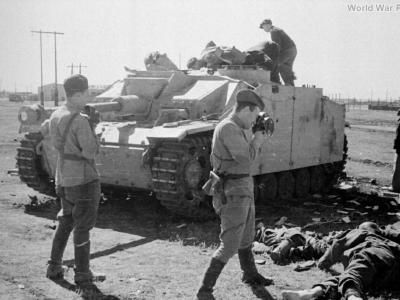 StuG 40 G 1944