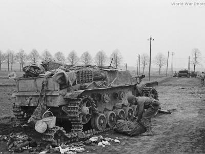 StuG 40 1945