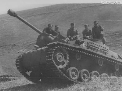 StuG 40 Ausf G