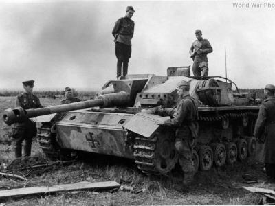 StuG 40 G Finland