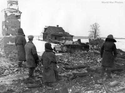 StuG 40 G Rogaczev