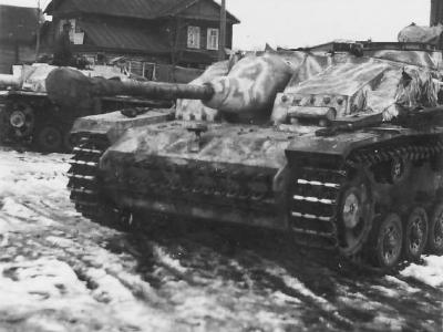 StuG 40 G