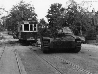 StuG 40 StuG Arnhem 1944