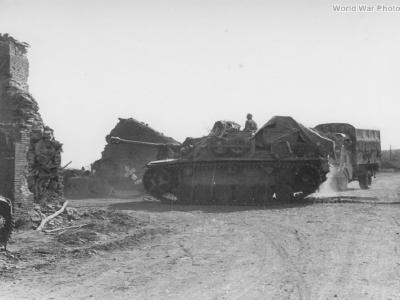 StuG 40 Italy