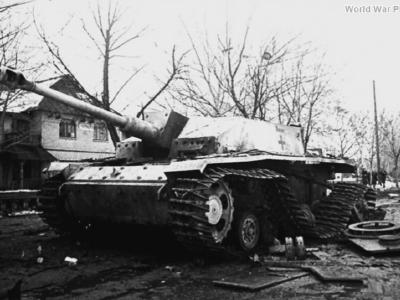 StuG 40 Kharkov