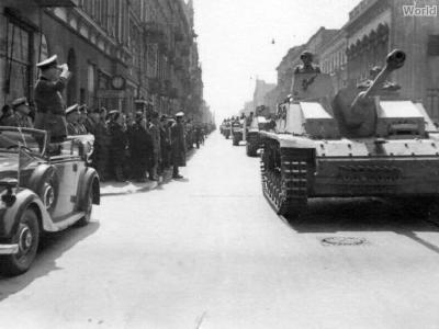StuG 40 Litzmannstadt