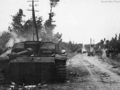 StuG 40 Ausf G