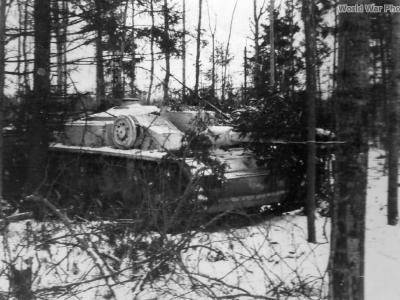 StuG 40 Ausf F