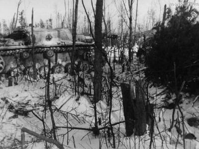 StuG 40 Eastern Front