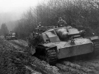 StuG Ausf.G Ardennes 1944