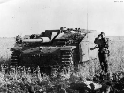 StuG Ausf F/8