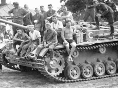 StuG Ausf F „White C”