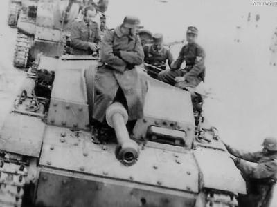 StuG Ausf F