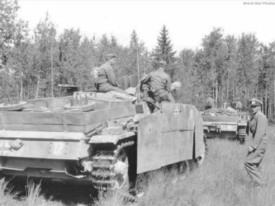 StuG Ausf G code 12 of the Sturmgeschutz Abteilung 237
