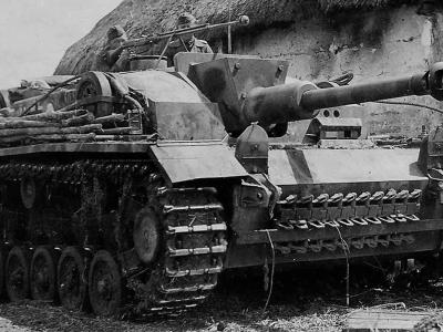 StuG Ausf F