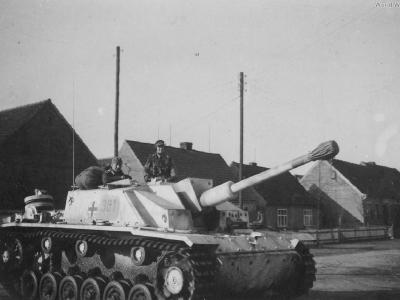 StuG G 301