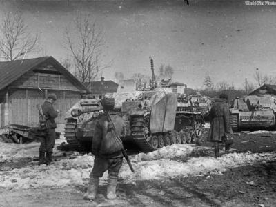 StuG G Proskurov March 1944