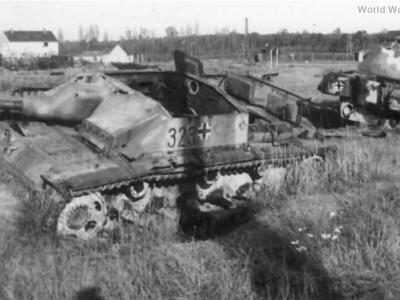 StuG III 323
