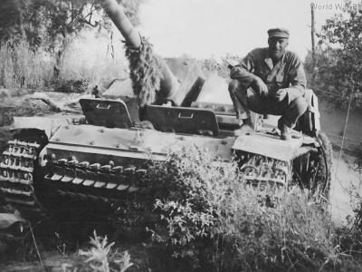StuG III US GI