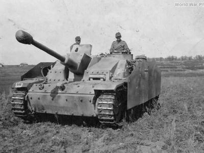 StuG Ostfront 1943
