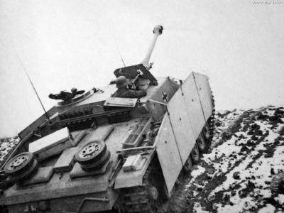 Stug Ausf G 1943