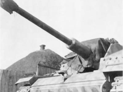 German assault gun StuG 40 4